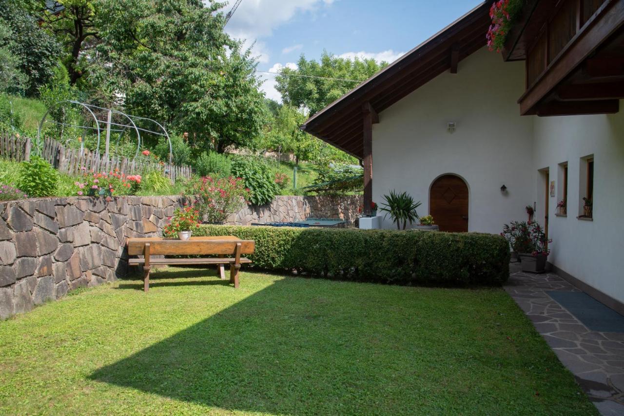 Apartments Herrnhofer Caldaro Luaran gambar